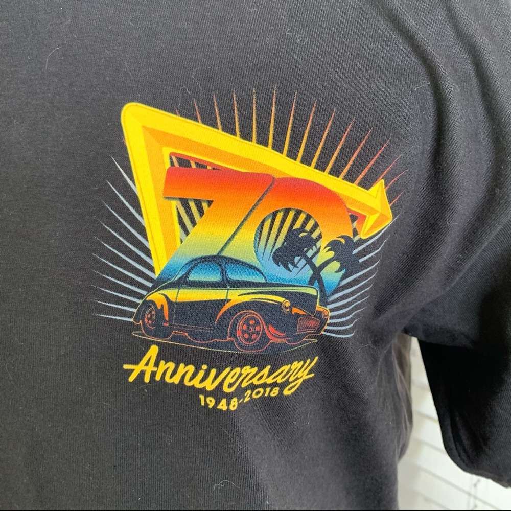 In-N-Out Burger 2018 50th Anniversary Graphic Tee - Picture 3 of 5